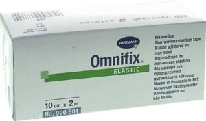 OMNIFIX elastic 10 cmx2 m Rolle