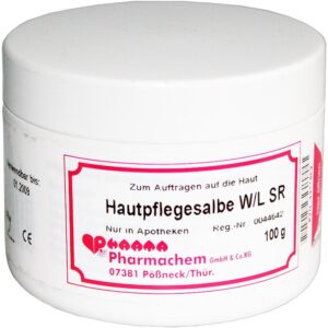 HAUTPFLEGESALBE W/L SR