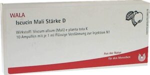 Iscucin Mali Stärke D