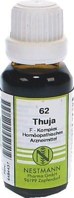 THUJA F Komplex Nr.62 Dilution