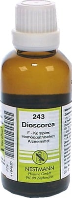 DIOSCOREA F Komplex Nr.243 Dilution