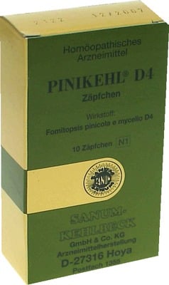 PINIKEHL Suppos. D 4