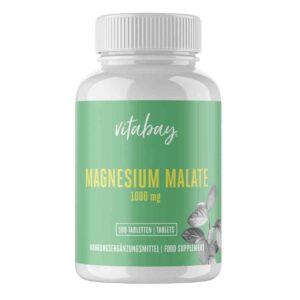 vitabay Magnesium Malate 1000 mg