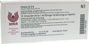 Patella Gl D8 Ampullen