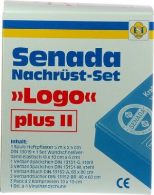 SENADA Nachrüstset Logo+II