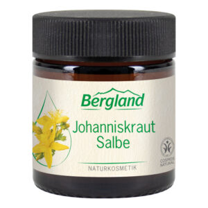 Bergland Johanniskraut Salbe