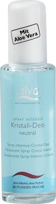 KRISTALL DEO Spray intensiv Alva