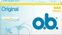 o.b. Tampons Normal