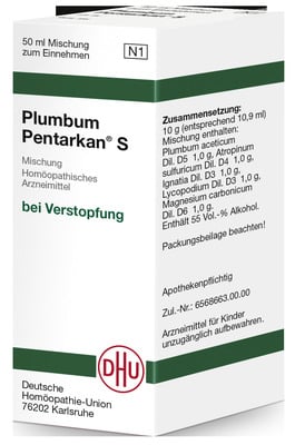 PLUMBUM PENTARKAN S Liquidum