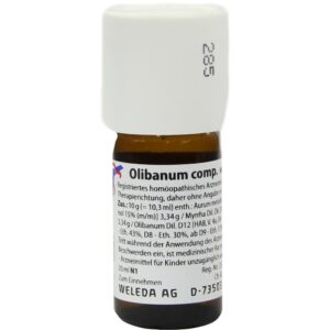 OLIBANUM COMP.Dilution