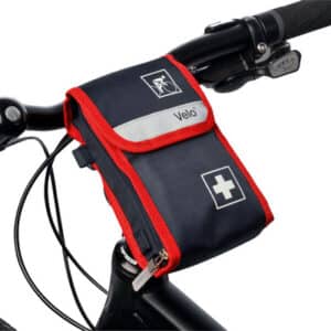 VERBANDTASCHE Fahrrad 2x11x17 cm 61180