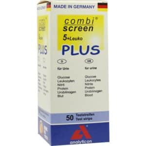 COMBISCREEN 5+Leuko Plus Teststreifen