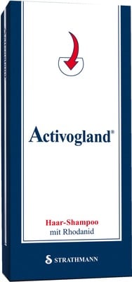 ACTIVOGLAND Haar Shampoo