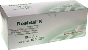 ROSIDAL K Binde 10 cmx5 m