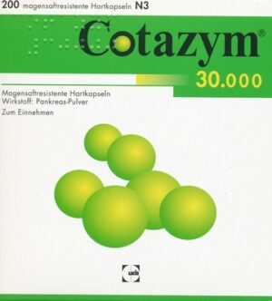 Cotazym 30000