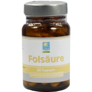 FOLSÄURE 1 mg Kapseln