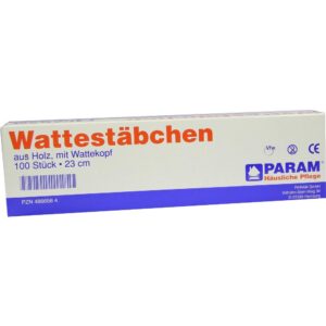WATTESTAB m.Wattekopf 23 cm