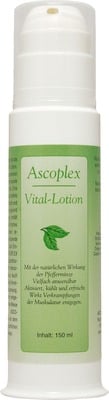 ASCOPLEX Vital Lotion