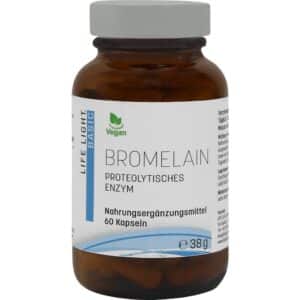 BROMELAIN 500 mg Kapseln