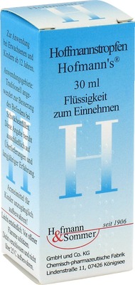 Hoffmannstropfen