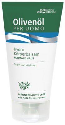 Olivenöl PER UOMO Hydro Körperbalsam