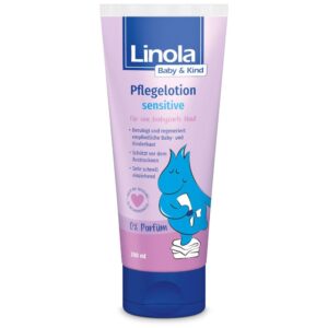 Linola Baby & Kind Pflegelotion sensitive