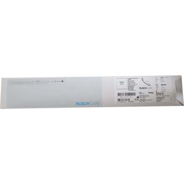 KATHETER Ballon Gold plus Tiemann Ch 14 10 ml Lat.