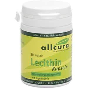 LECITHIN 500MG