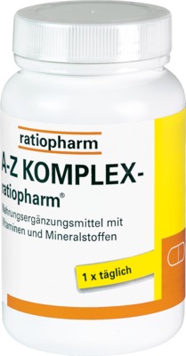 A-Z KOMPLEX-ratiopharm