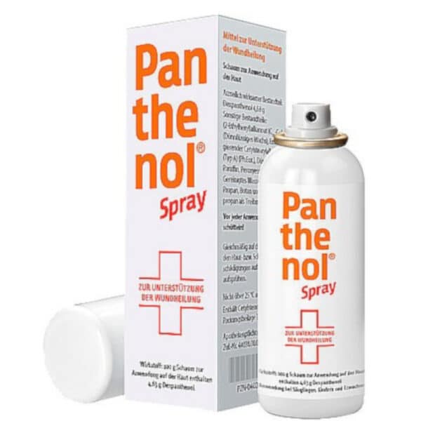 Panthenol Spray