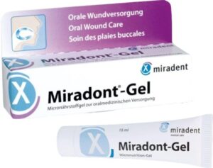 MIRADENT Mikronährstoffgel Miradont-Gel