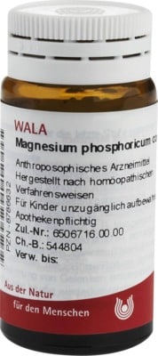 WALA Magnesium phosphoricum comp. Globuli