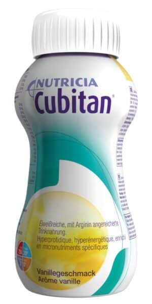 NUTRICIA Cubitan Vanillegeschmack