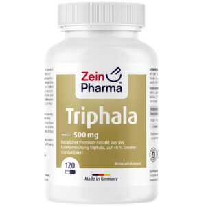 Zein Pharma Triphala Extrakt