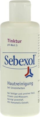 SEBEXOL Tinktur