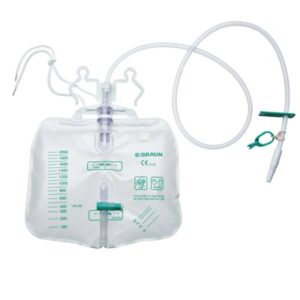 UREOFIX 112 Plus Urindrainagebtl.2000 ml steril