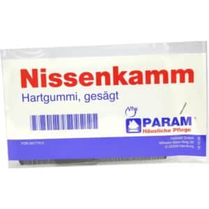 NISSENKAMM Hartgummi Param