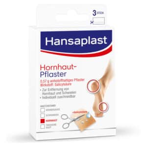 Hansaplast Hornhaut-Pflaster