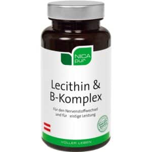 NICApur Lecithin & B Komplex