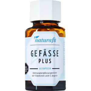 NATURAFIT GEFAESSE PLUS