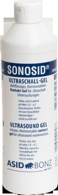 ULTRASCHALLGEL 500 ml