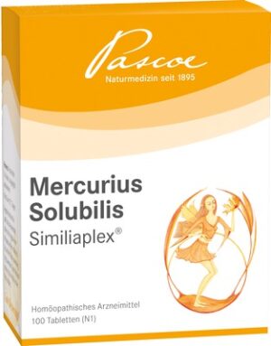 MERCURIUS SOLUBILIS SIMILIAPLEX Tabletten