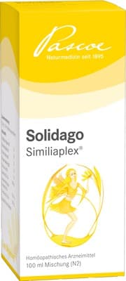 SOLIDAGO SIMILIAPLEX Tropfen