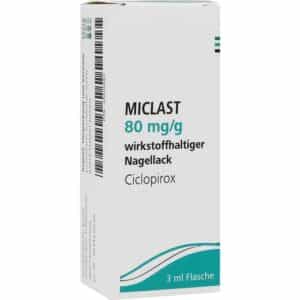 MICLAST 80mg/g