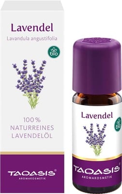 LAVENDEL ÖL im Umkarton