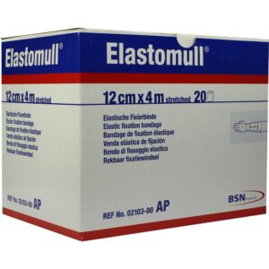 ELASTOMULL 12 cmx4 m 2103 elast.Fixierb.