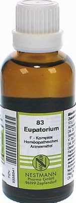 EUPATORIUM F Komplex Nr.83 Dilution