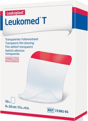 LEUKOMED T sterile Pflaster 10x12