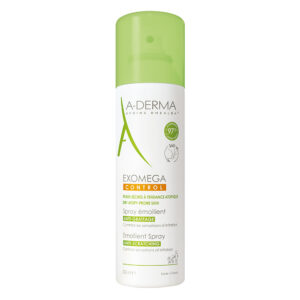 A-DERMA EXOMEGA CONTROL SPRAY RÜCKFETTEND