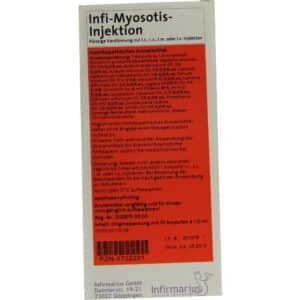 INFI MYOSOTIS Injektion